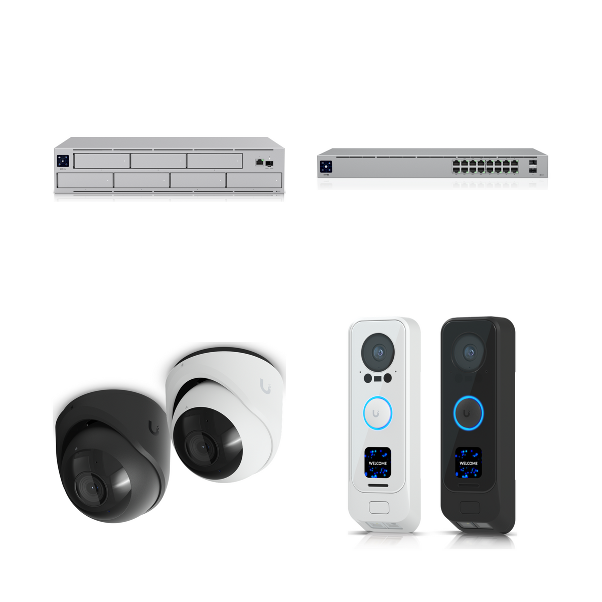 Whole-Property Surveillance Kit