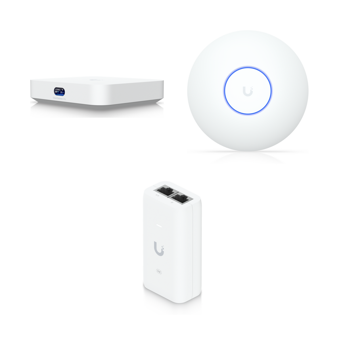 WiFi 7 Apartment Kit