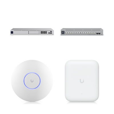 Ready-made UniFi kits